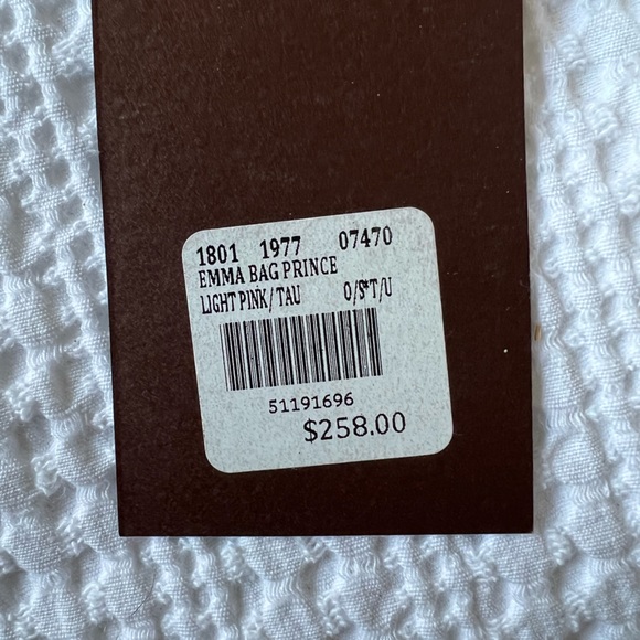 NWT Roots Emma Bag Prince - Picture 6 of 6